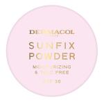 Dermacol Fixačný púder SPF 30 Sunfix (Powder) 7,2 g