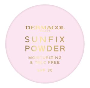 Dermacol Fixačný púder SPF 30 Sunfix (Powder) 7,2 g