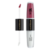 Dermacol Dlhotrvajúca dvojfázová farba na pery a lesk 16H Lip Colour (Extreme Long-Lasting Lipstick) 4 + 4 ml 22