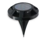 Grundig Grundig 12338 - LED Solárne svietidlo 3xLED/1xAAA 600 mAh