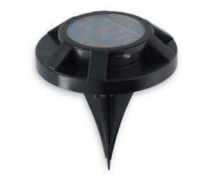 Grundig Grundig 12338 - LED Solárne svietidlo 3xLED/1xAAA 600 mAh