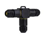 Prepojovací T konektor IP68 450V
