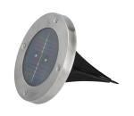 Grundig Grundig - LED Solárne svietidlo 2xLED/1,2V 600 mAh