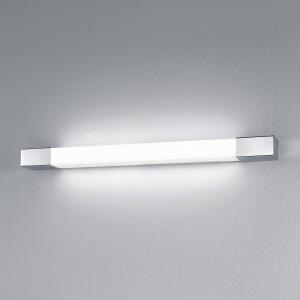 Egger DLS LED nástenné svetlo Supreme, farba nerezová oceľ, 100 cm