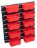 Qbrick Organizer náhradný, ONE Organizer M/L, 11 prvkov
