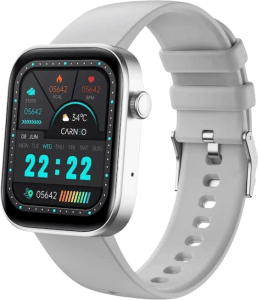CARNEO Zenith HR+ silver