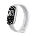 Xiaomi Smart Band 10 - Strieborné