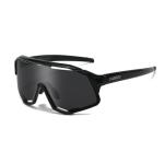 DUBERY Flash 1 cyklistické okuliare, Black