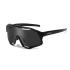 DUBERY Flash 1 cyklistické okuliare, Black