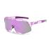 DUBERY Flash 7 cyklistické okuliare, Purple / Gray