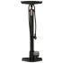 MG Bike Floor pumpa na bicykel, čierna