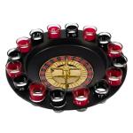 MG Party V2 alkoholová ruleta, čierna