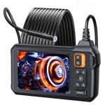 MG Detection Camera endoskop s LCD displejom 5m, čierny