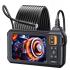 MG Detection Camera endoskop s LCD displejom 5m, čierny