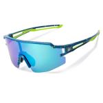 Rockbros RB8004 Polarized cyklistické okuliare, modré
