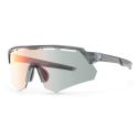 Rockbros RB6005 Polarized cyklistické okuliare, sivé