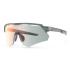 Rockbros RB6005 Polarized cyklistické okuliare, sivé