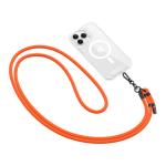 Tech-Protect Rope Strap šnúrka na mobil, oranžová