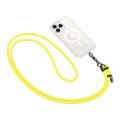 Tech-Protect Rope Strap šnúrka na mobil, žltá