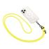 Tech-Protect Rope Strap šnúrka na mobil, žltá