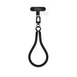 Tech-Protect Wrist Strap šnúrka na mobil, čierna