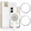 Tech-Protect Magmat Ring magnetický krúžok pre MagSafe 2ks, strieborný