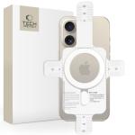 Tech-Protect Magmat Ring magnetický krúžok pre MagSafe, biely