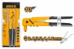 INGCO Kliešte nitovacie 255mm INGCO