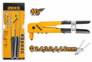 INGCO Kliešte nitovacie 255mm INGCO