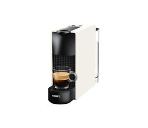 Krups Krups - Kávovar na kapsule NESPRESSO Essenza mini 1310W/230V biela