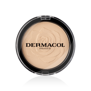 Dermacol Kompaktný púder s reliéfom ruže 8 g 3