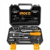 INGCO Gola sada 45ks 1/4" INGCO