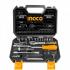 INGCO Gola sada 45ks 1/4" INGCO
