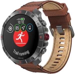 Polar POLAR GRIT X2 PRO Titanium Brown M/L