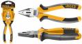 INGCO Kliešte kombinované CrV 200mm INGCO