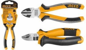 INGCO Kliešte štipacie bočné CrV 160mm INGCO