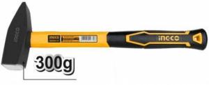 INGCO Kladivo 300g INGCO sklolaminát