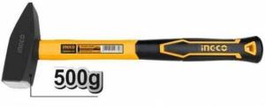 INGCO Kladivo 500g INGCO sklolaminát