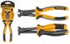 INGCO Kliešte štipacie čelné CrV 160mm INGCO