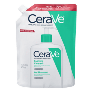 CERAVE Čistiaci penivý gél refill pack 473 ml
