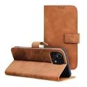 TENDER Book Case for XIAOMI Redmi Note 11 / 11S brown