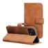 TENDER Book Case for XIAOMI Redmi Note 11 / 11S brown