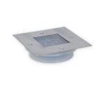 Grundig Grundig - LED Solárne zápustné svietidlo 2xLED/1,2V 600 mAh IP44