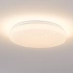 EGLO connect stropné svietidlo Totari-Z, Ø38cm, 19W, kryštálový efekt