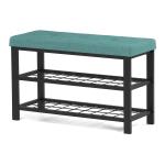 Botník dvojúrovňový Autronic ABO-W2015 GRN, 81cm