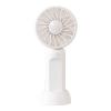 MG Mini Fan ručný a stolný USB ventilátor,biely