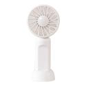 MG Mini Fan ručný a stolný USB ventilátor,biely