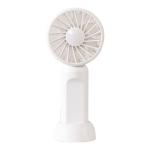 MG Mini Fan ručný a stolný USB ventilátor,biely
