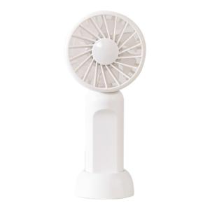 MG Mini Fan ručný a stolný USB ventilátor,biely
