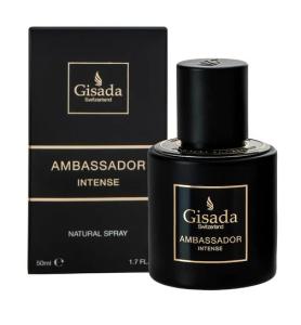 Gisada Ambassador Intense - EDP 50 ml